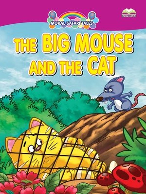 cover image of The Big Mouse And The Cat